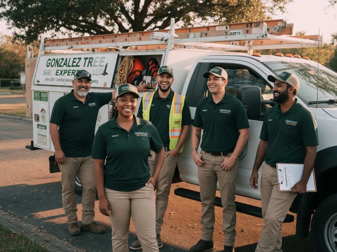 Tree Service company in Florissant, CO